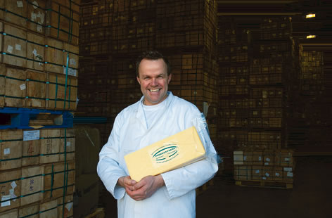 Tesco West Country Mature Cheddar